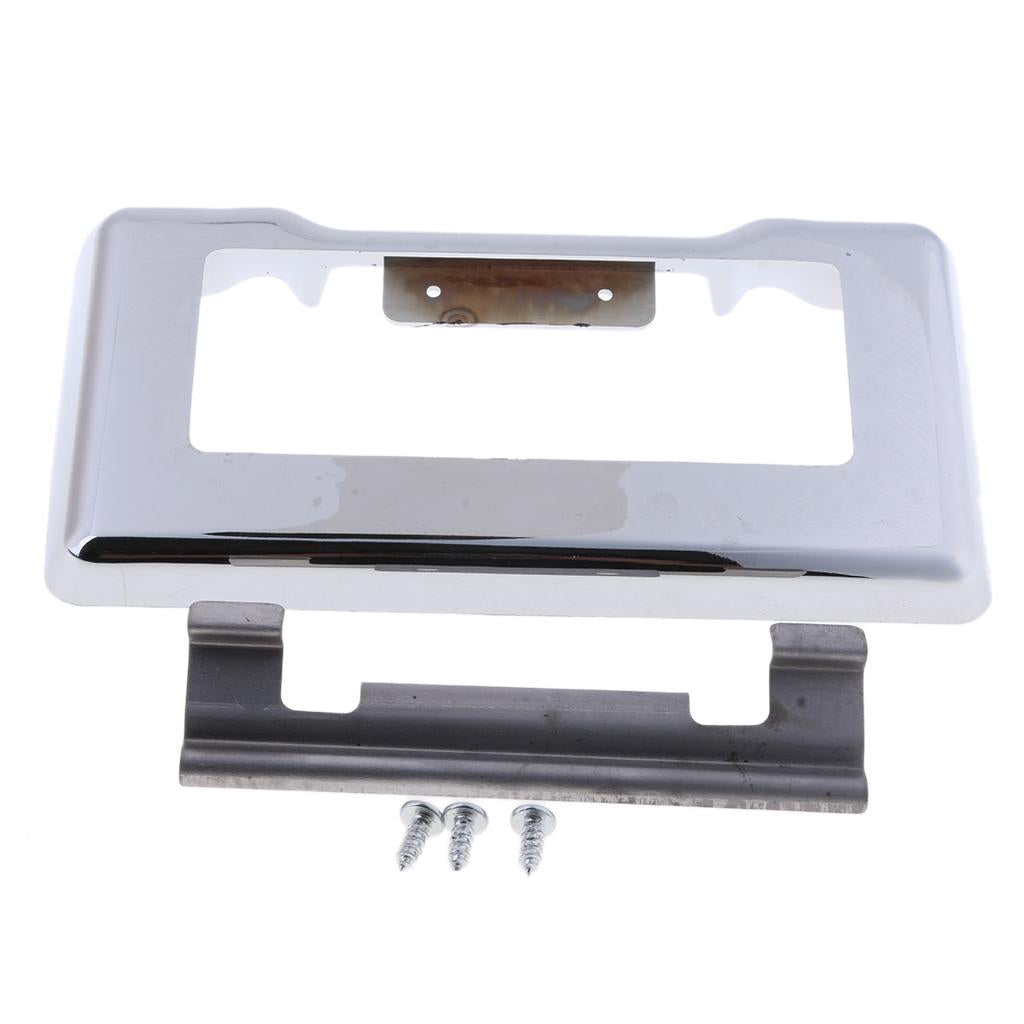 Silver Oil Cooler Outer Cover for Harley Touring Road Glide FLTRX 2011-2017