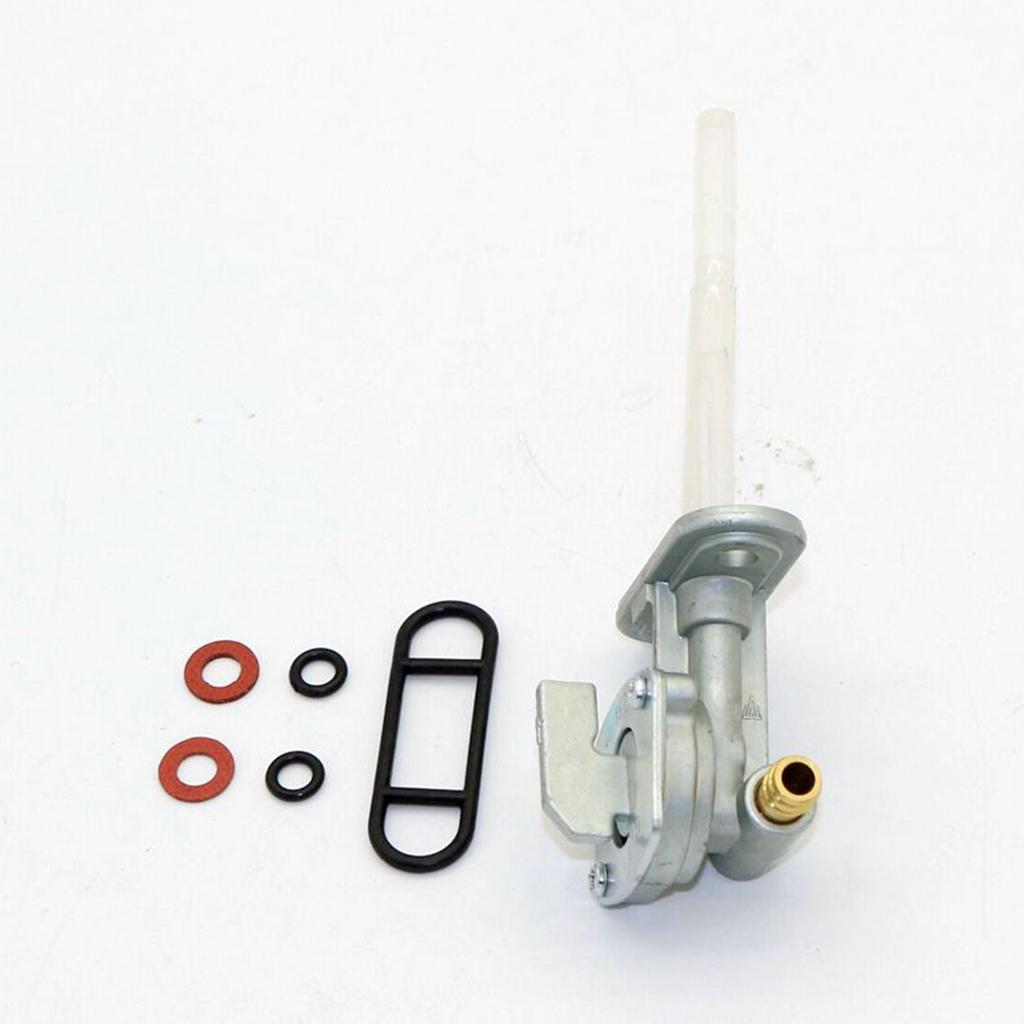 Gas Fuel Cock Tank Switch Valve Assembly For Yamaha Banshee YFZ 350 YFZ350