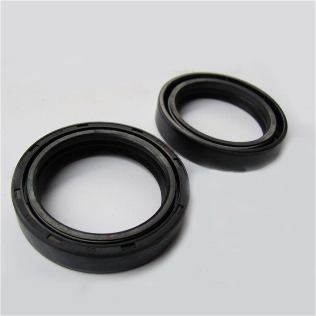 Motorcycle Rubber Front Shock Oil Seal 46x33x10.8mm for Honda CA250