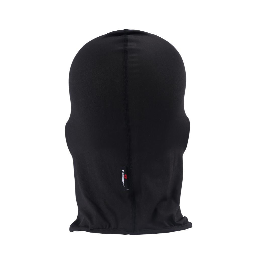Motorbike Riding Outdoor Windproof Anti-Dust/UV Under Helmet Face Mask Gray