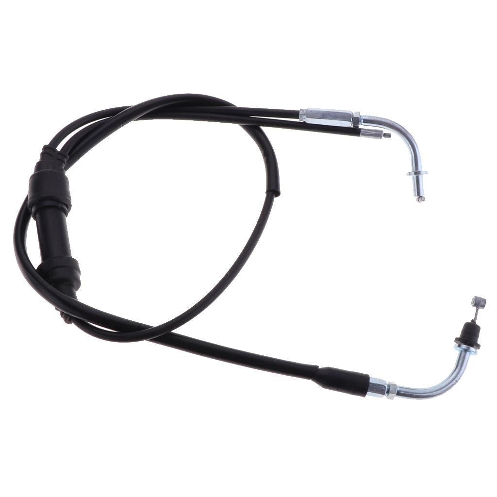 Motorbike Throttle Start Kill Brake Cable Assy for Yamaha BW80 PW80 Y-Zinger