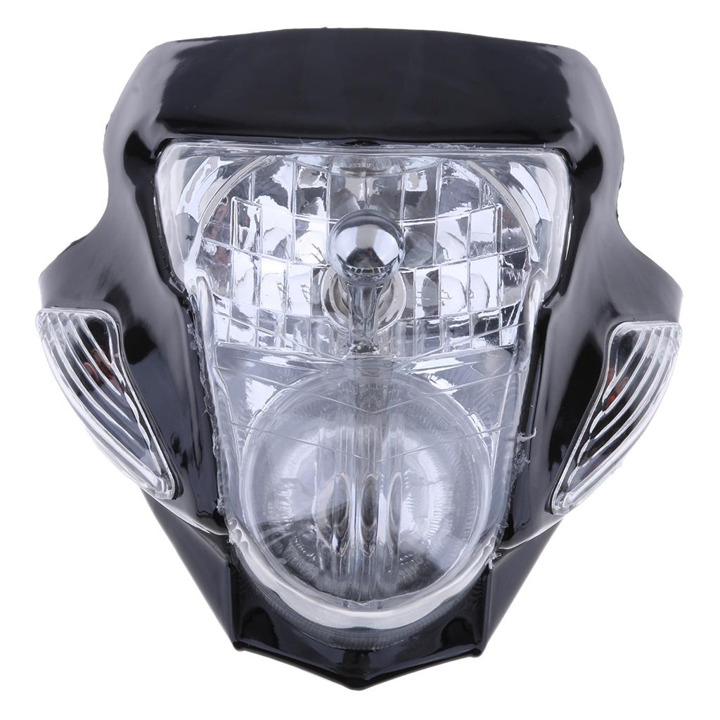 Headlight for Signal For Suzuki SV650 S SV1000 Katana 600 750 GSX TL