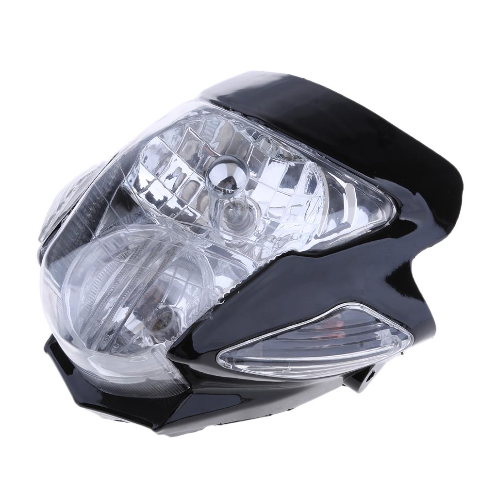 Headlight for Signal For Suzuki SV650 S SV1000 Katana 600 750 GSX TL