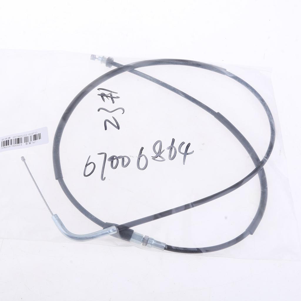 New Throttle Cable for Suzuki LT-4WD QuadRunner 250 1987-89 LT230E 1987-93