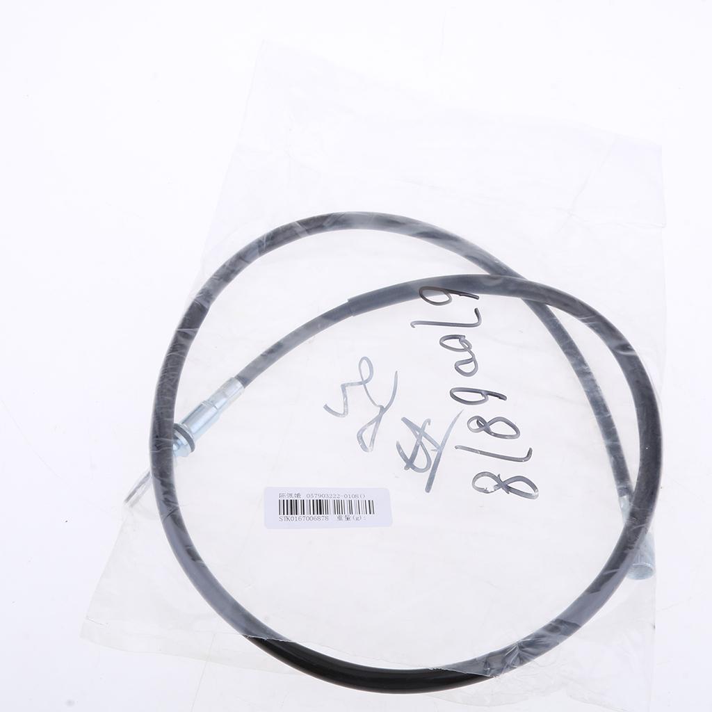 Motorcycle Throttle Cable for Honda XL250 XL500 CB900 CB750 CX500
