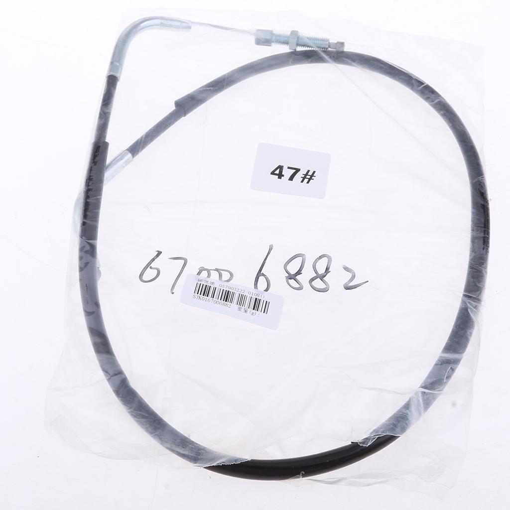 Motorcycle Clutch Cable for for Suzuki GSXR750 1996-1999 / GSXR600 1997-2000