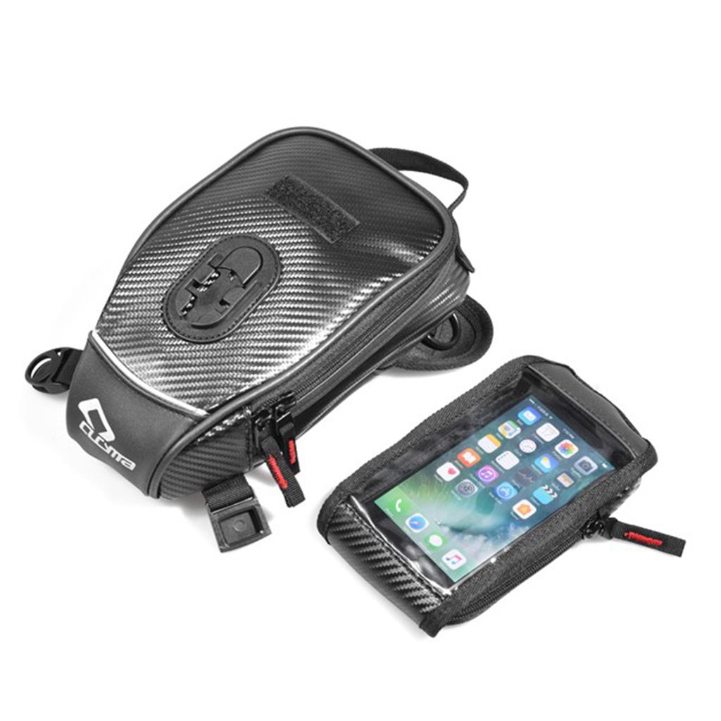 Waterproof Universal Motorcycle Motorbike Travel Oil Fuel Tank Bag