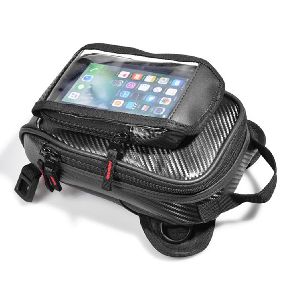 Waterproof Universal Motorcycle Motorbike Travel Oil Fuel Tank Bag