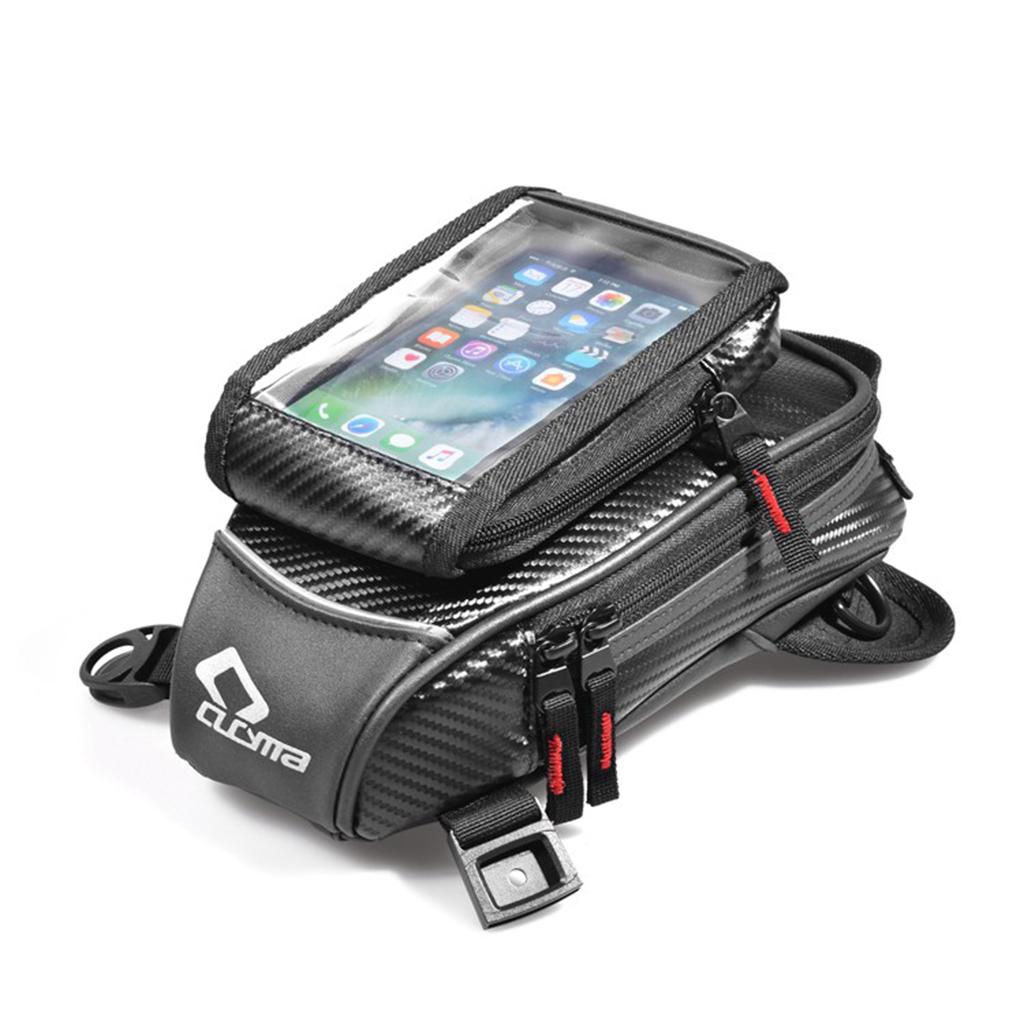 Waterproof Universal Motorcycle Motorbike Travel Oil Fuel Tank Bag