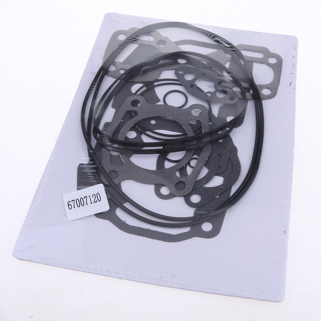 Motorcycle Top End Gasket Set Kit for Sea Doo 785 787 800 GSX GTX XP SPX