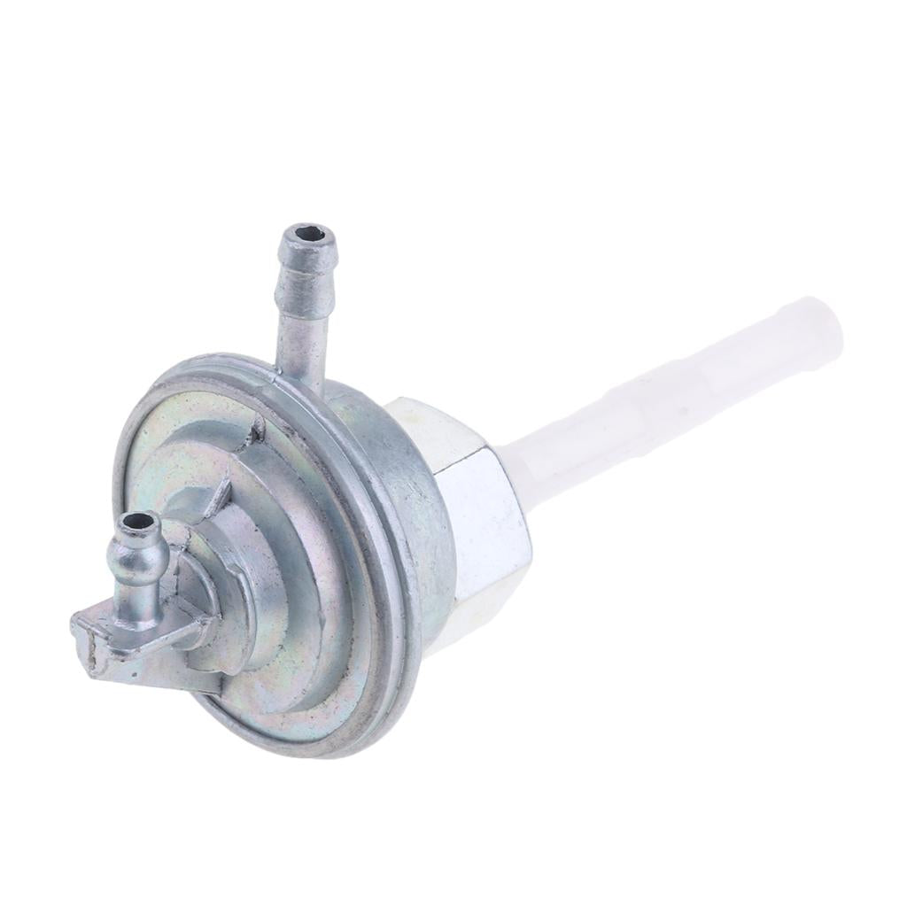 6xFuel Valve Petcock Switch Assembly for Honda CH150 CH80 NQ50 SA50 SB50