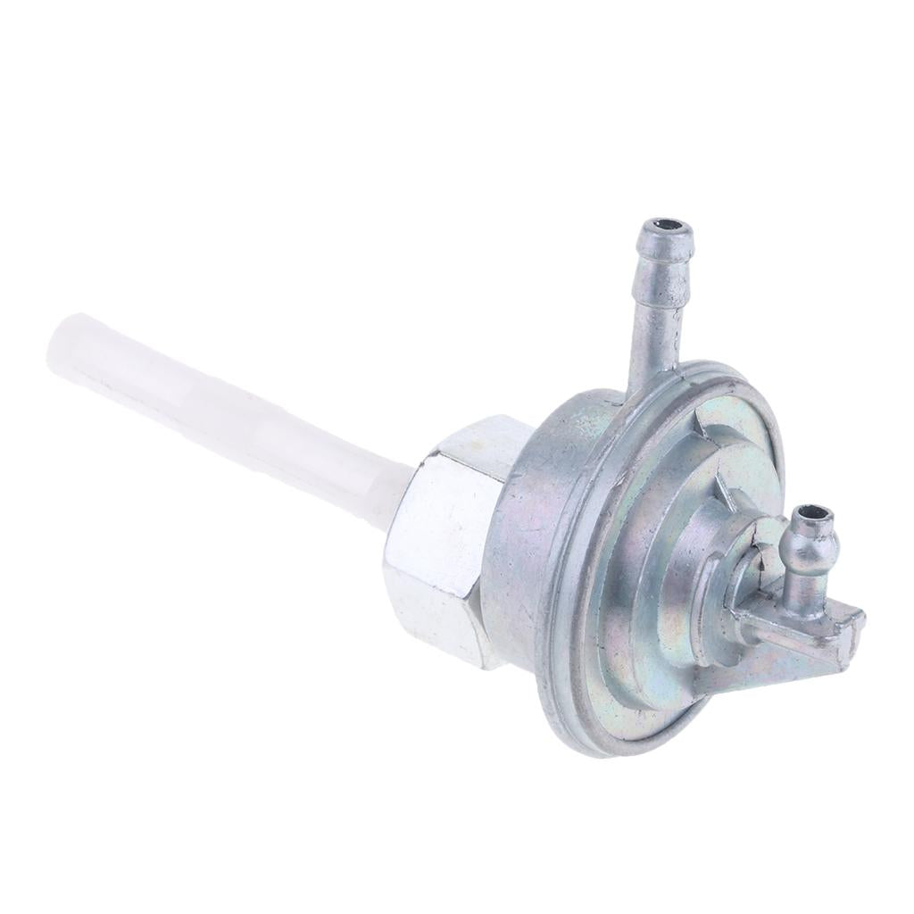 6xFuel Valve Petcock Switch Assembly for Honda CH150 CH80 NQ50 SA50 SB50