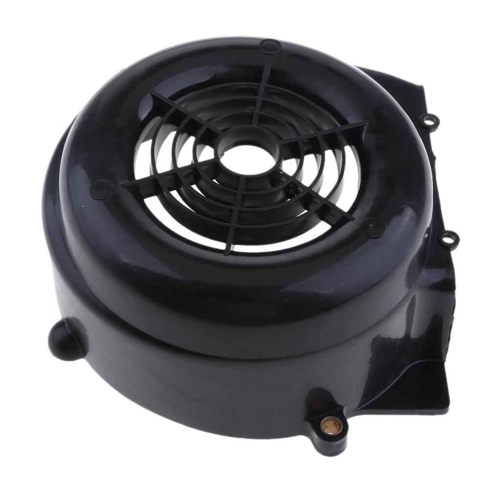 Cooling Fan Cover Right Side for GY6-125cc 150cc 157QMJ Scooter New Style 10cm