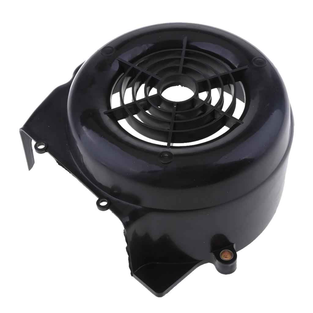 Cooling Fan Cover Right Side for GY6-125cc 150cc 157QMJ Scooter New Style 10cm