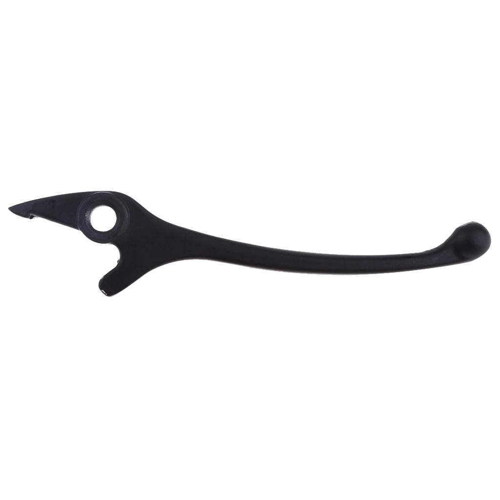 Front Right Brake Hand Lever Clutch Lever for 110-125cc Pit Dirt Bike Black