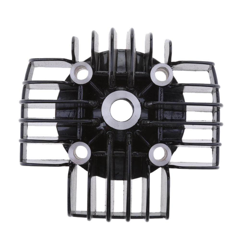 Motorcycle Cylinder Head 40mm Standard Bore for Yamaha PW 50 60cc 1981-2016