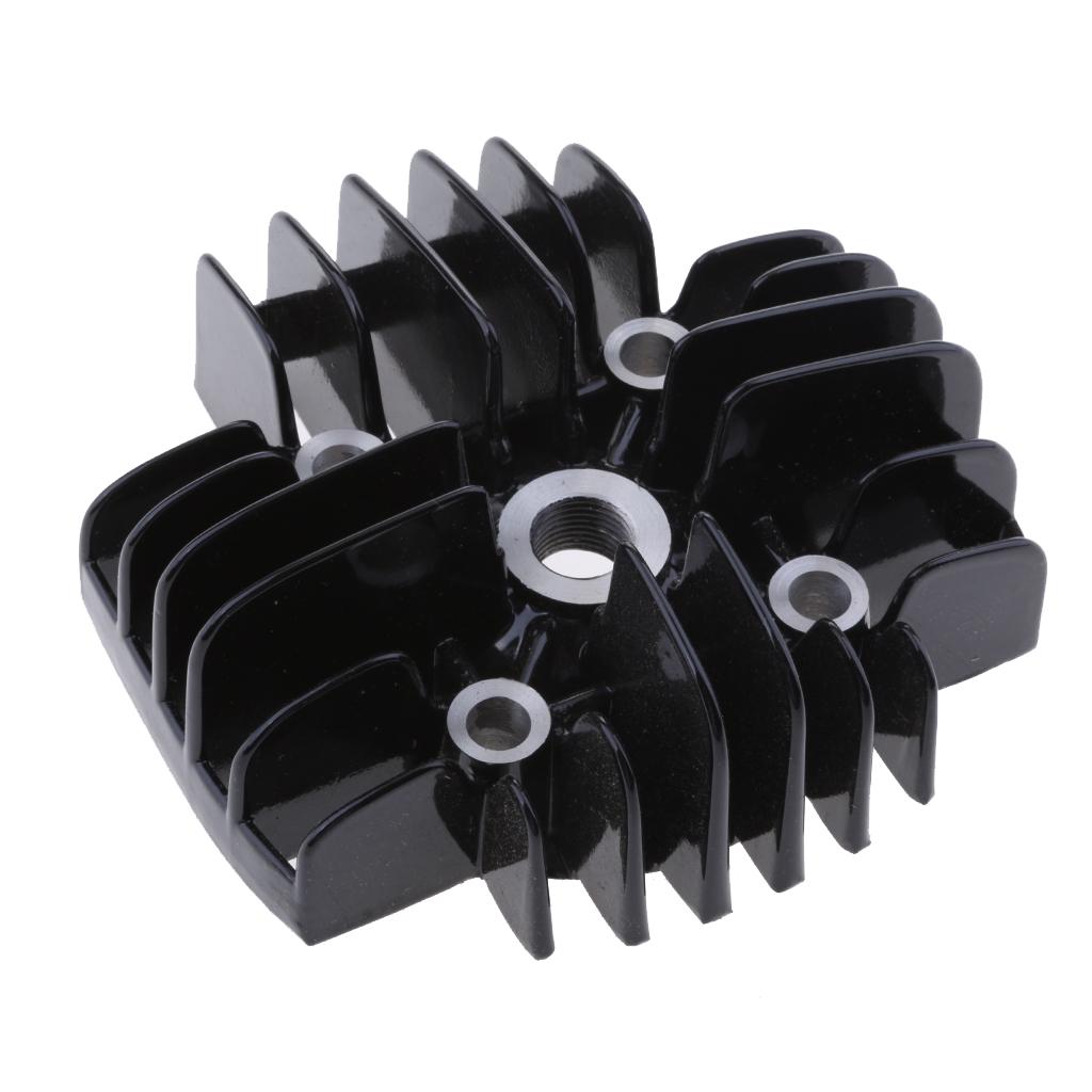 Motorcycle Cylinder Head 40mm Standard Bore for Yamaha PW 50 60cc 1981-2016