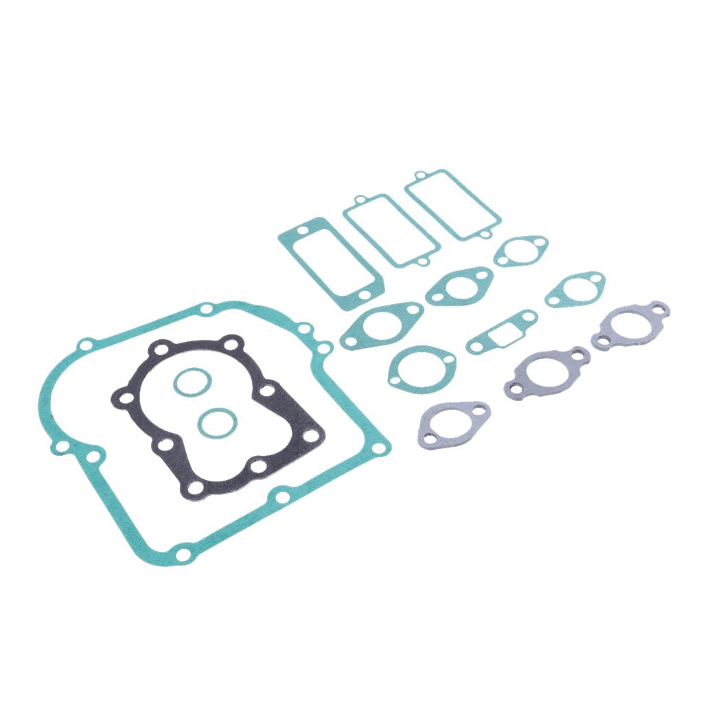 Engine Gaskets Rebuild Kit for Tecumseh 33233A H HSK HXL35 OEM Motors