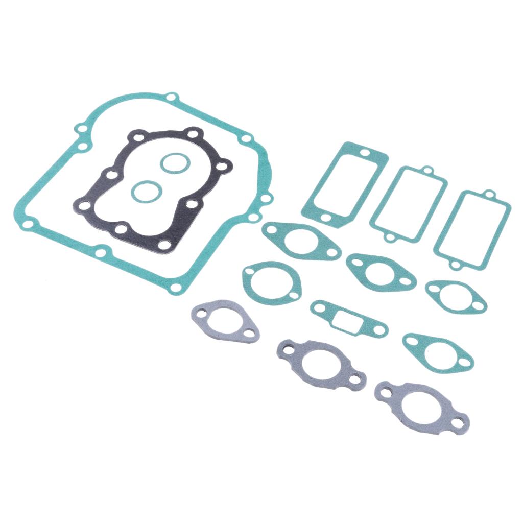 Engine Gaskets Rebuild Kit for Tecumseh 33233A H HSK HXL35 OEM Motors