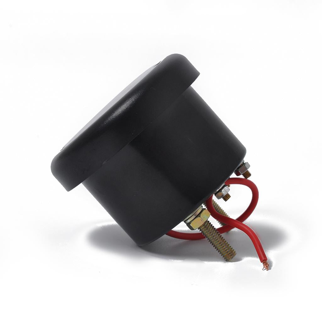 52mm 2 Marine Boat Water Temp Gauge Meter for Temperature Sensor"