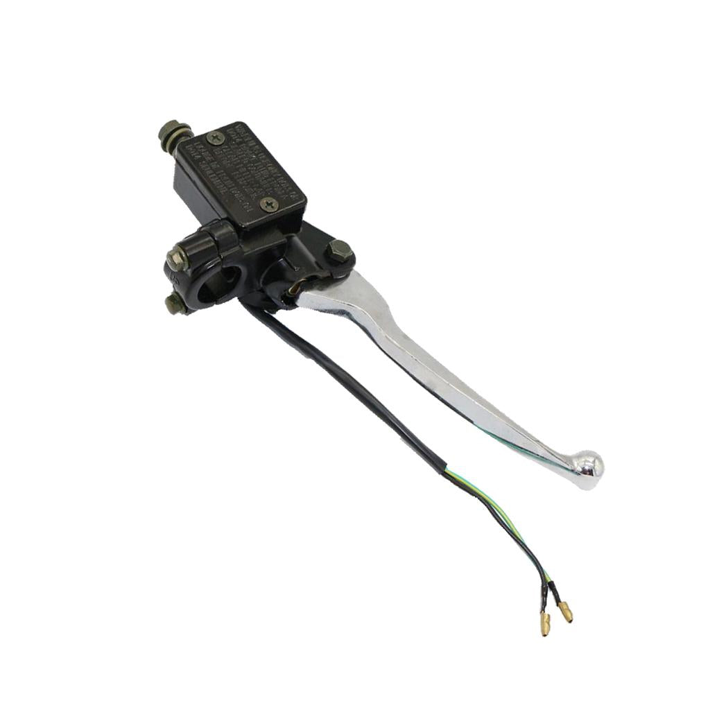 Right Hand Brake Hydraulic Master Cylinder for 50cc-150cc ATV Dirt Pit Bike