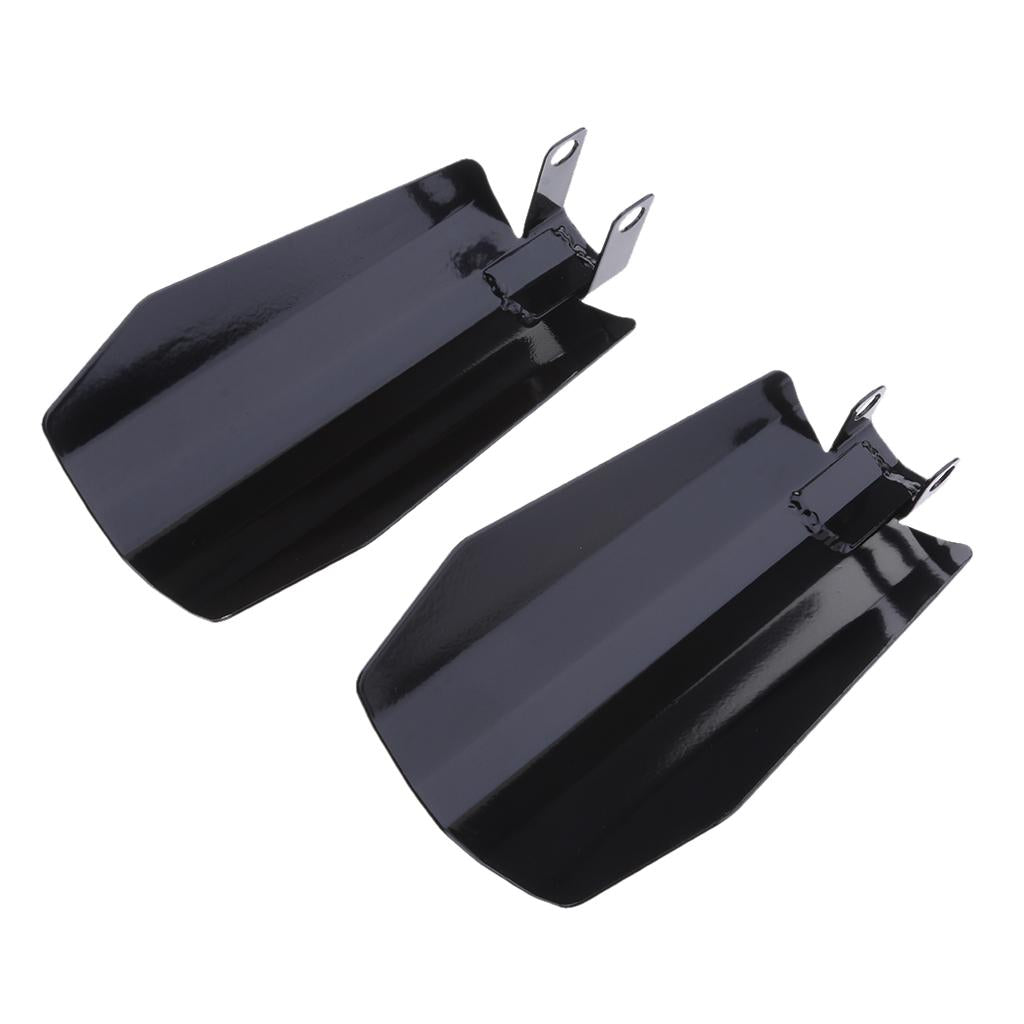Motorcycle Hand Guards Guard Set for Harley Dyna FXR's Baggers Sportster