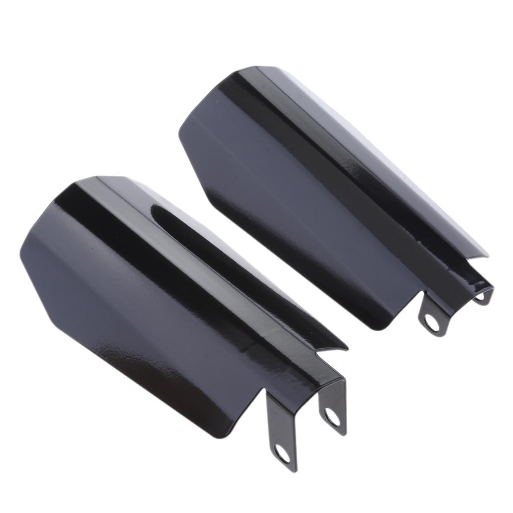 Motorcycle Hand Guards Guard Set for Harley Dyna FXR's Baggers Sportster