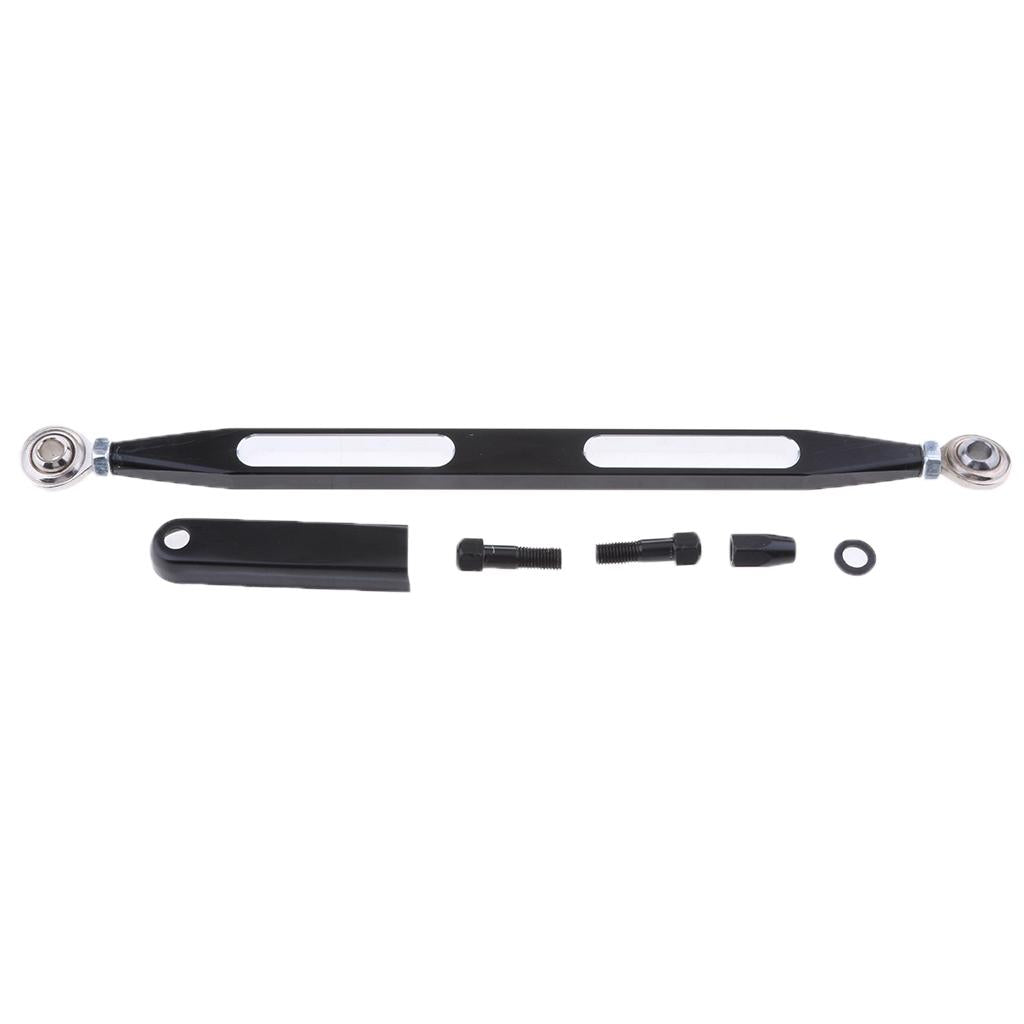 Gear Shift Linkage Link for Harley Softail Dyna Wide Glide Rod 1986-2017 #5