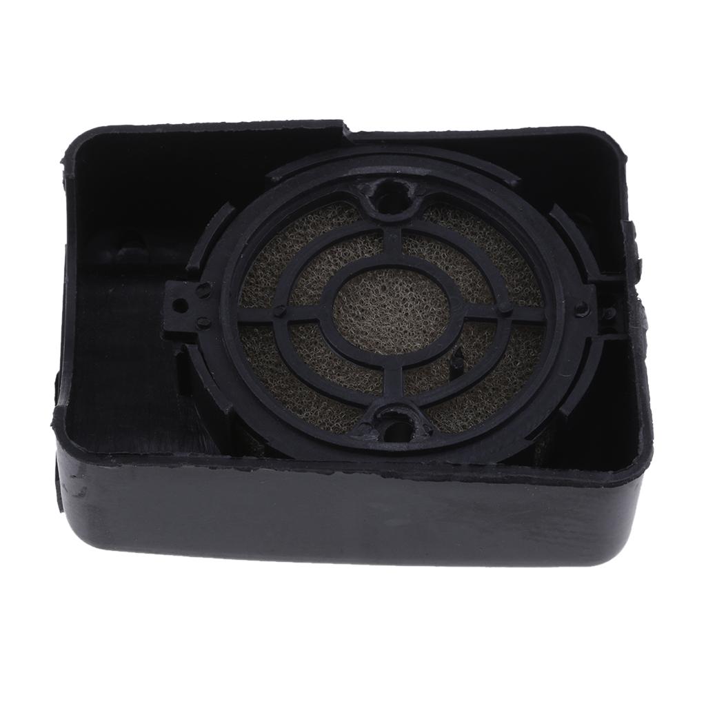 4xMini Moto Black Box Air Filter Fits All 47cc 49cc Mini Motos Mini Quad