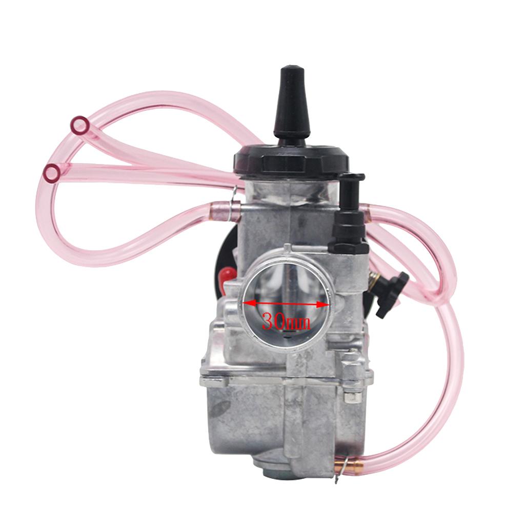 30mm Carburetor Carb for 100-350cc Motorcycle Scooter ATV Dirt Bike Moped