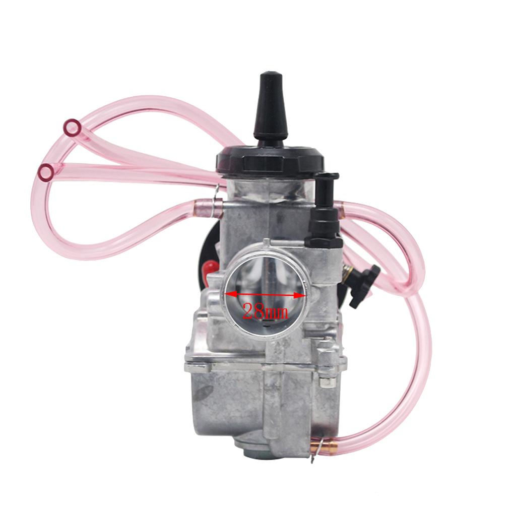 28mm Carburetor Carb for 100-350cc Motorcycle Scooter ATV Dirt Bike Moped