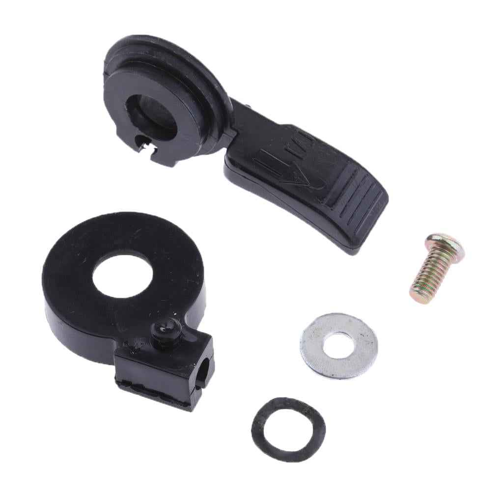 Thumb CHOKE LEVER for 110cc 125cc 150cc 250cc Motorcycle Dirt Pit Bike ATV
