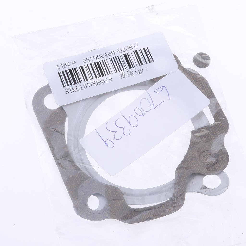 4xCylinder Head & Base Gasket Kit Set for Yamaha PW50 PW 50cc