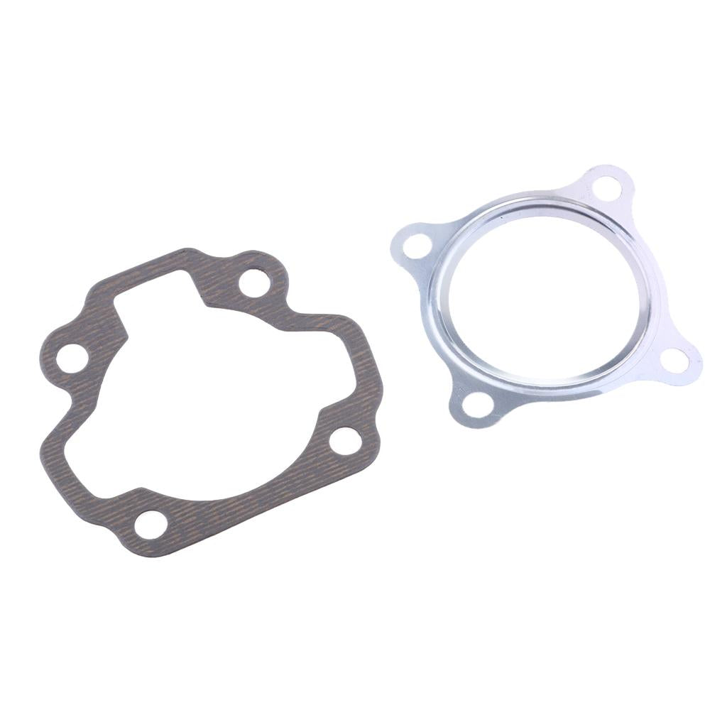 4xCylinder Head & Base Gasket Kit Set for Yamaha PW50 PW 50cc
