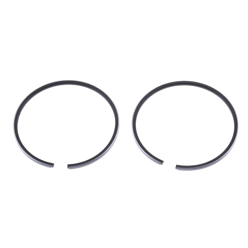 4xMotorcycle Piston Ring Rebuild Kit for Yamaha PW80 PW 80 80cc YP810