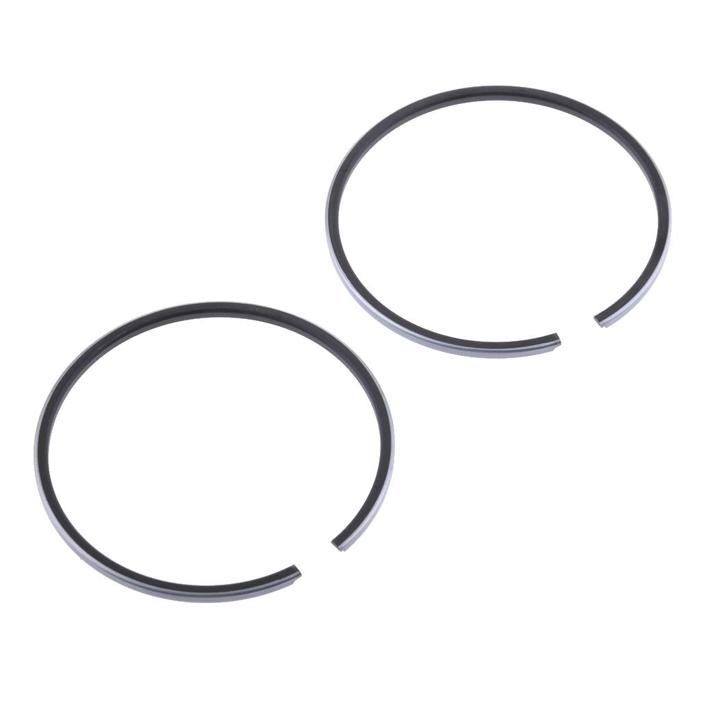 2xMotorcycle Piston Ring Rebuild Kit for Yamaha PW80 PW 80 80cc YP810