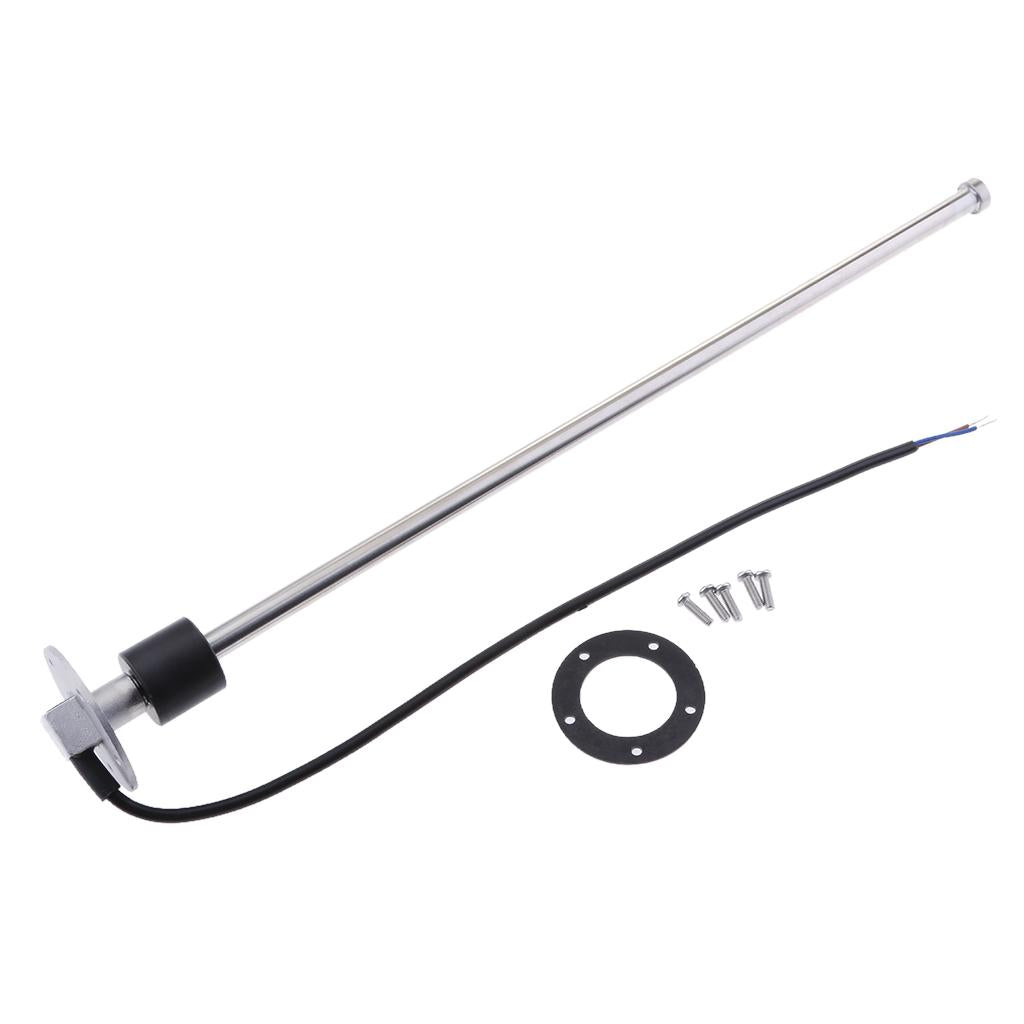 Boat Truck Fuel Sending Unit Marine Water Level Gauge Sensor 500MM