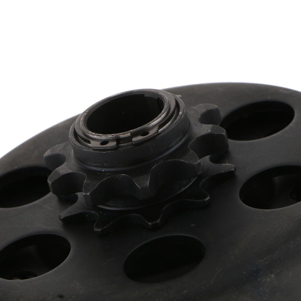 Clutch 3/4 Bore for 212cc Engine #40/41/420 Chain 10T Go-Kart Mini Bike"