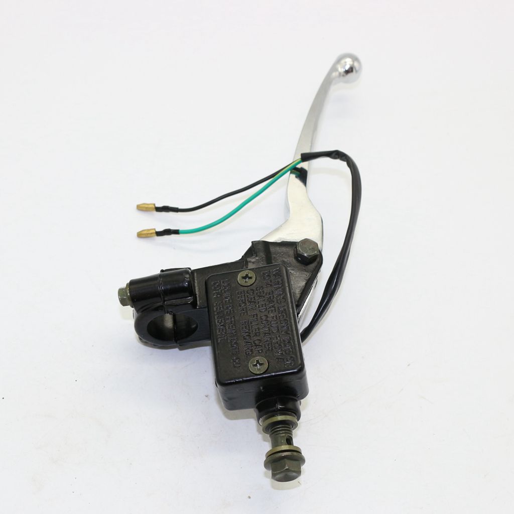 Left Hand Brake Hydraulic Master Cylinder for 50cc-150cc ATV Dirt Pit Bike