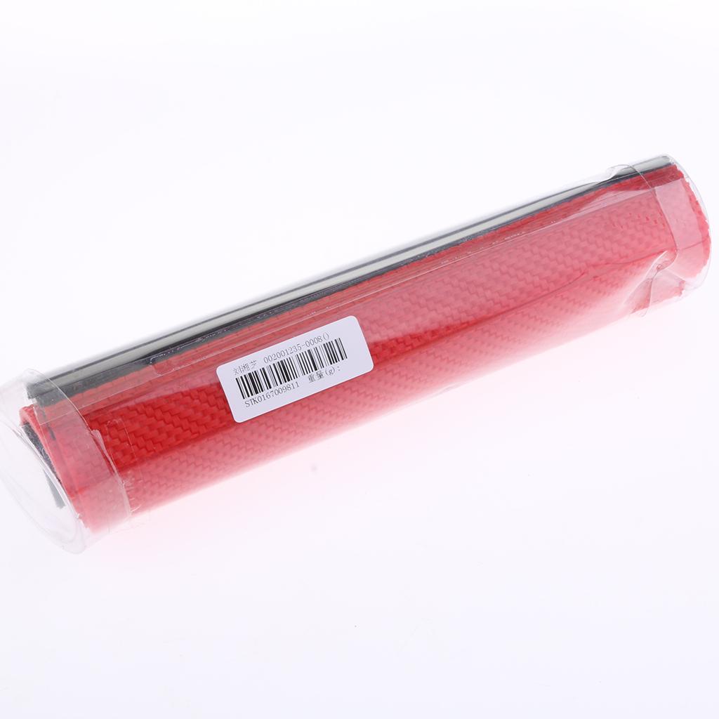 Front Fork Shock Absorber Guard Wrap Cover Skin for KTM EXC SX SXF XC Red