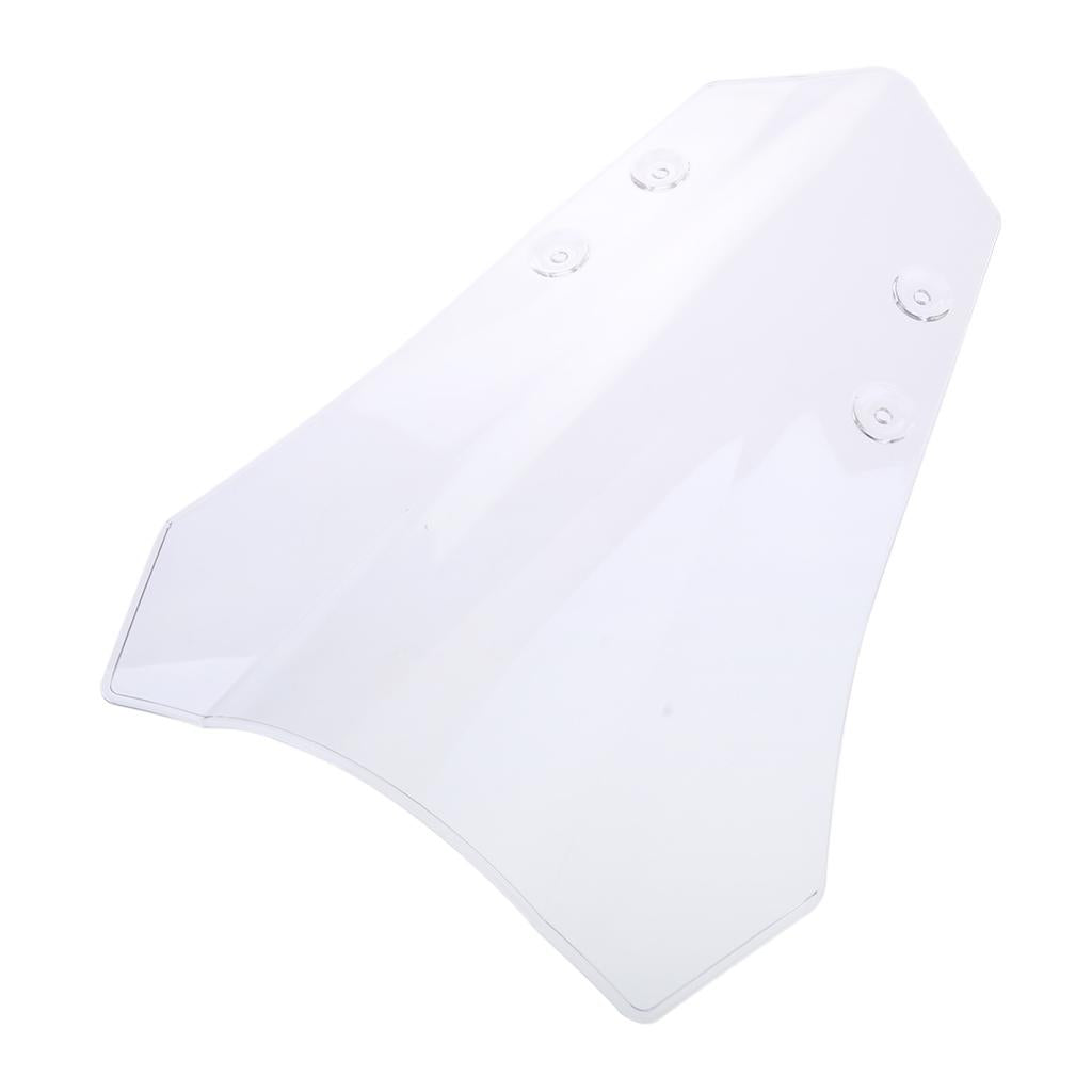 Wind Screen Deflector Windshield Windscreen Fairing for MT09 Tracer