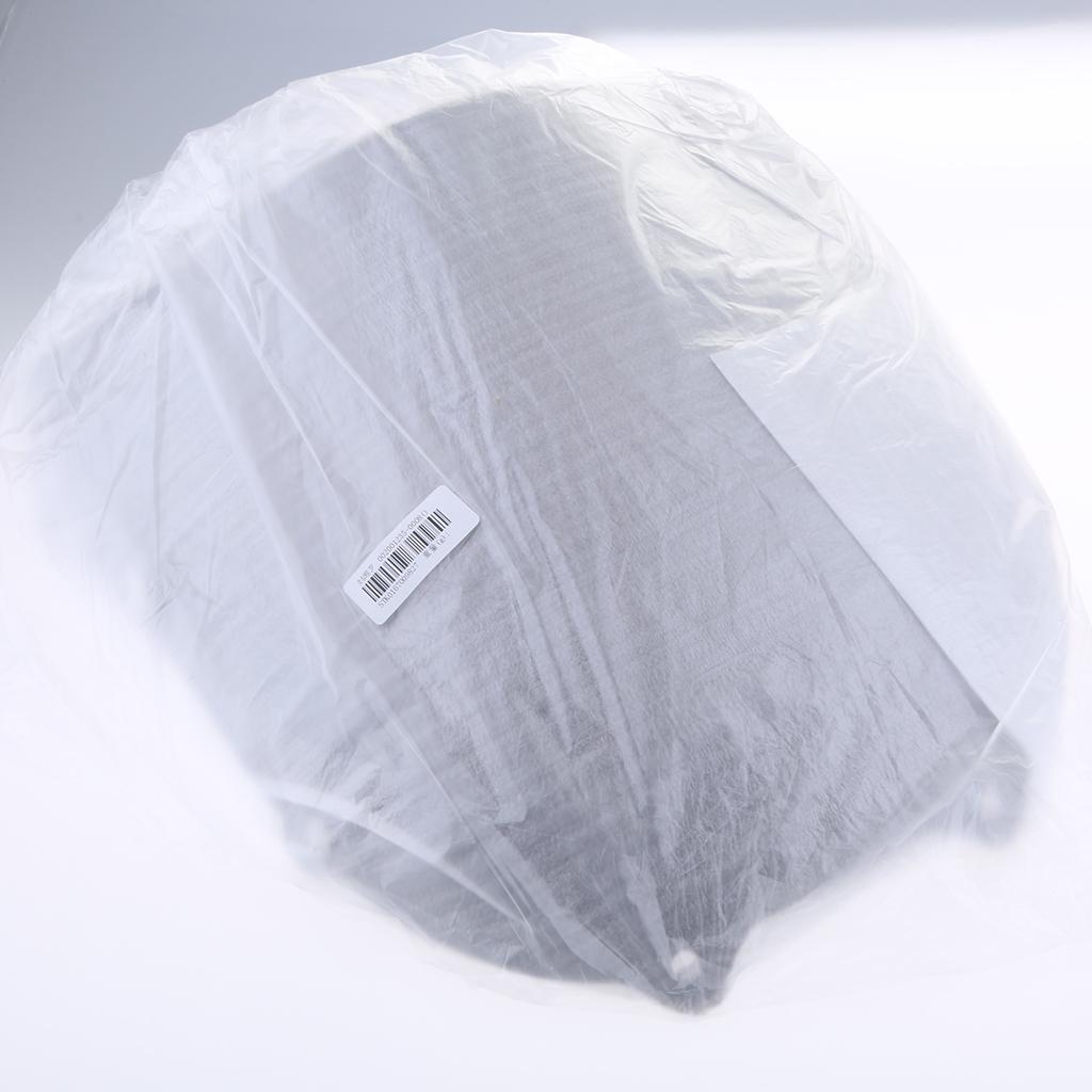 Double Bubble Windshield Windscreen for Honda CBR900RR 1994-1997 Black