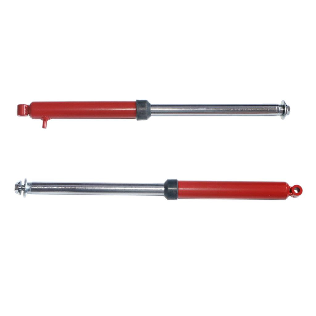 Front Fork Legs LH RH Suspension Shocks Tube Kit for Yamaha PW50 PY50 81-15