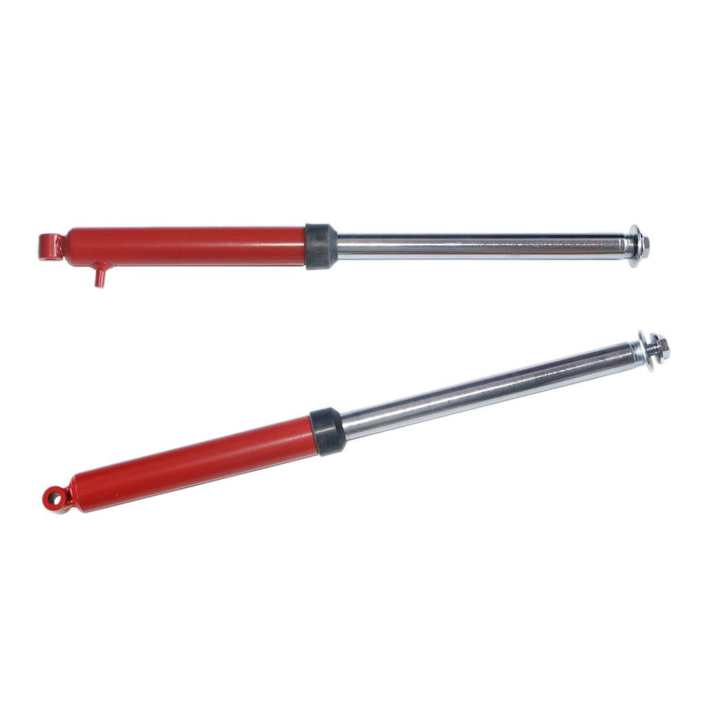 Front Fork Legs LH RH Suspension Shocks Tube Kit for Yamaha PW50 PY50 81-15