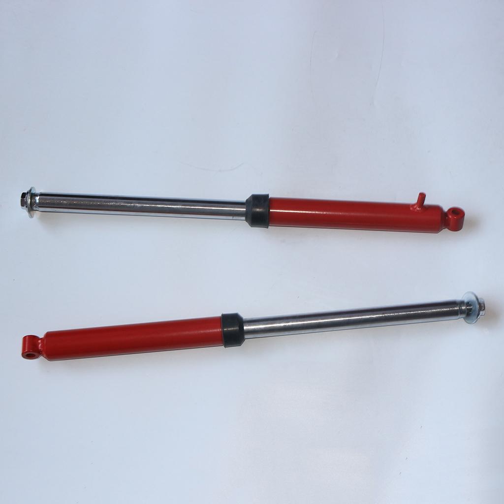 Front Fork Legs LH RH Suspension Shocks Tube Kit for Yamaha PW50 PY50 81-15