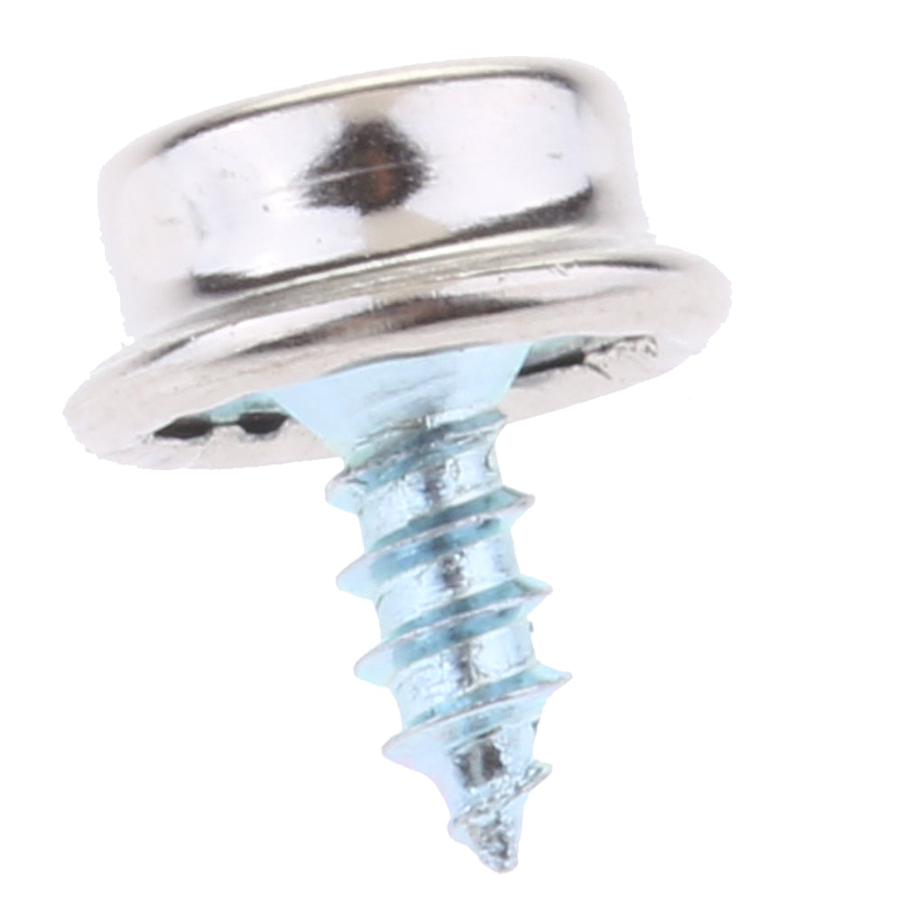 153Pcs Boat Canvas Fabric Snap Cover 12mm Screw Button Socket Fastener Kit