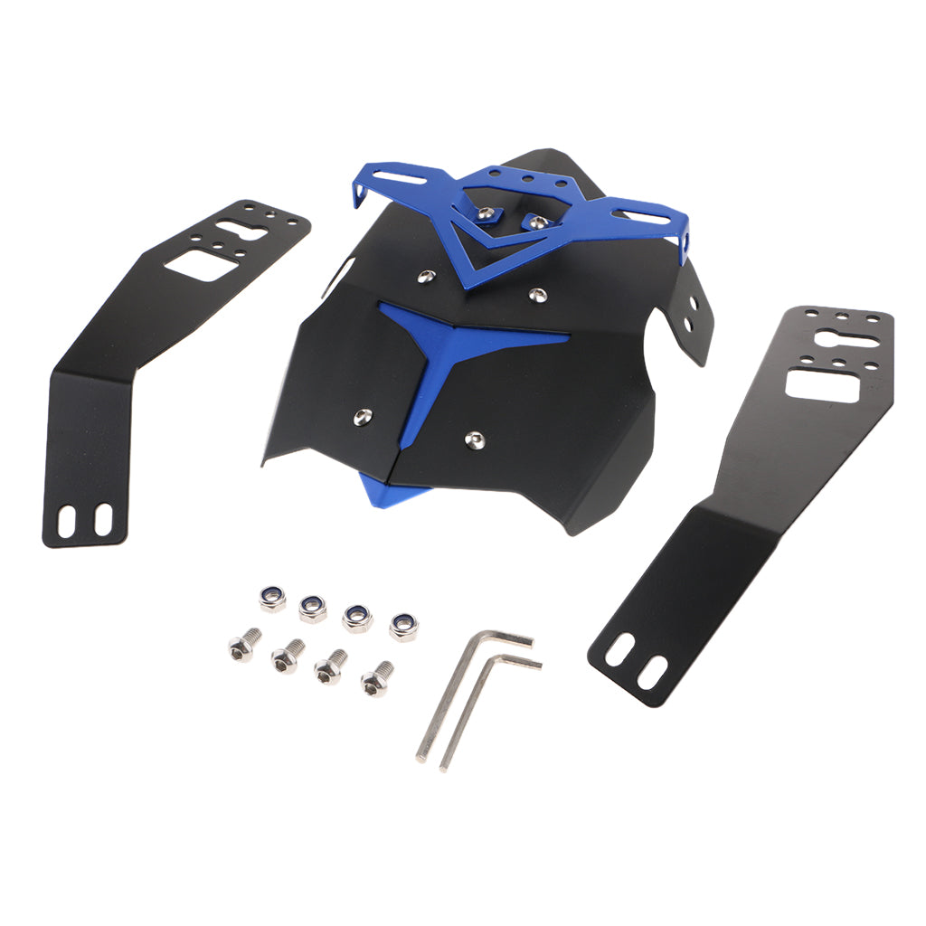 Motorcycle Rear Fender Mudguard Fairing for Yamaha MT09 MT07 MT03