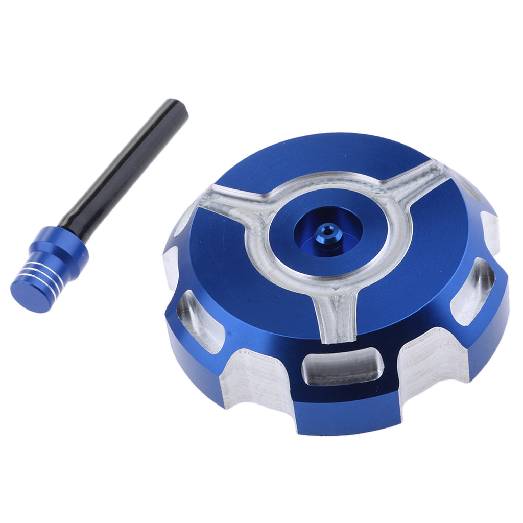 Gas Fuel Tank Cap Breather Vent for Yamaha YZ125 250 Kawasaki KFX 450R 08-17