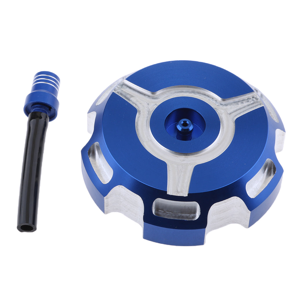 Gas Fuel Tank Cap Breather Vent for Yamaha YZ125 250 Kawasaki KFX 450R 08-17