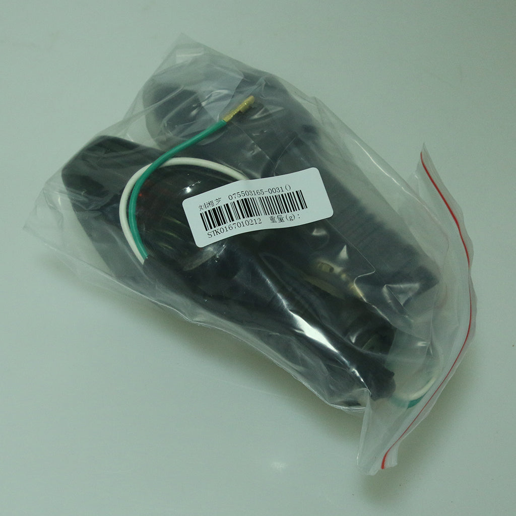 Turn Signal Light Front/Rear Lamp Indicator for Kawasaki ZX6R ZX6RR Smoke
